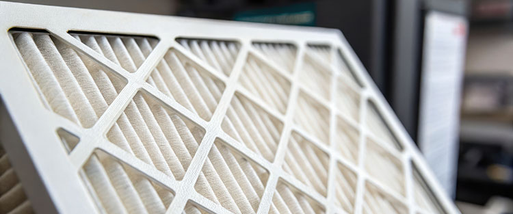 Understanding MERV Ratings: What They Are and Why They Matter 1 What are MERV ratings and why do they matter - closeup of HVAC filter